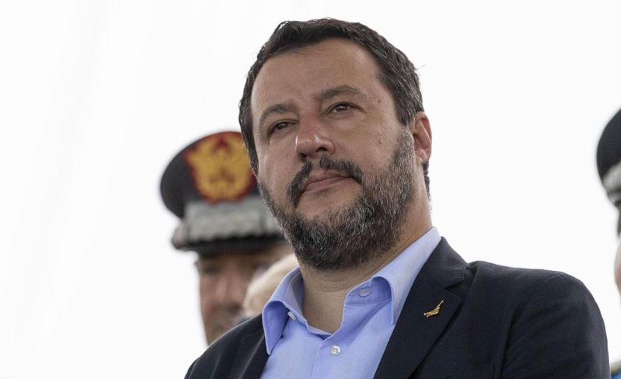 Sea Watch, Salvini: “Torneranno a processarmi, ma io non mollo e non cambio idea” [VIDEO]