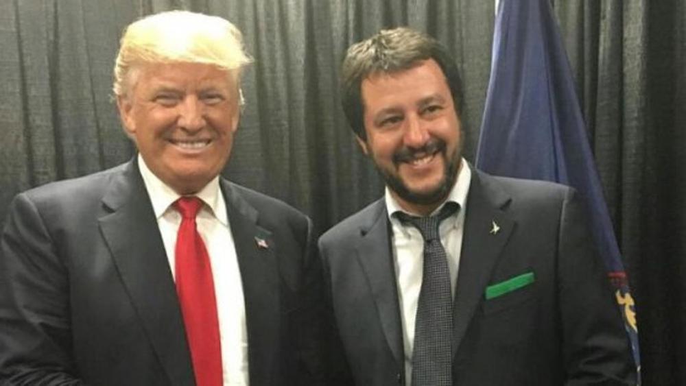 Lo scrive il Washington Post: “Salvini è la cosa più simile a Trump che ha l’Europa”