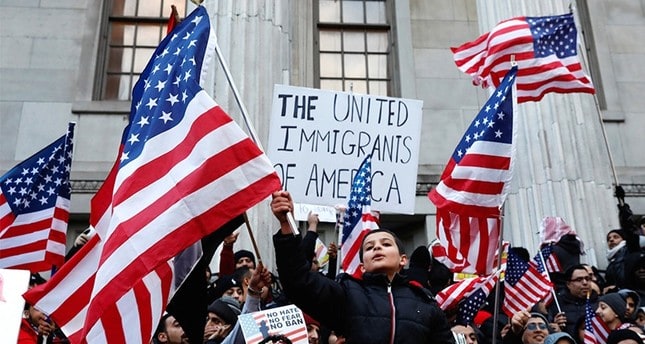 Sono gli Usa la meta preferita dei migranti