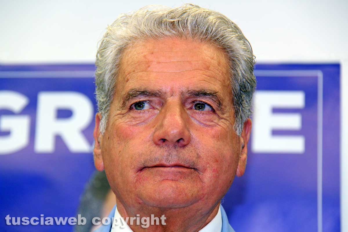 Giovanni Arena (sindaco di Viterbo): “Non vogliamo altri rifiuti di Roma”