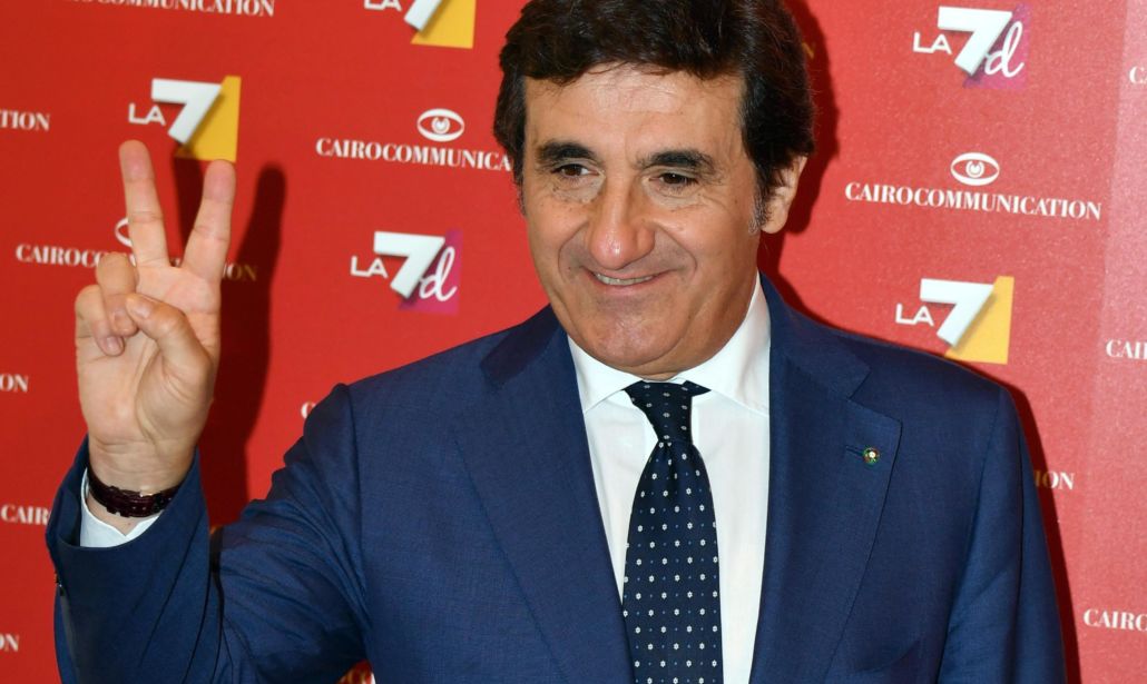 Urbano Cairo: “Io in politica? Per ora no, ma mai dire mai…”