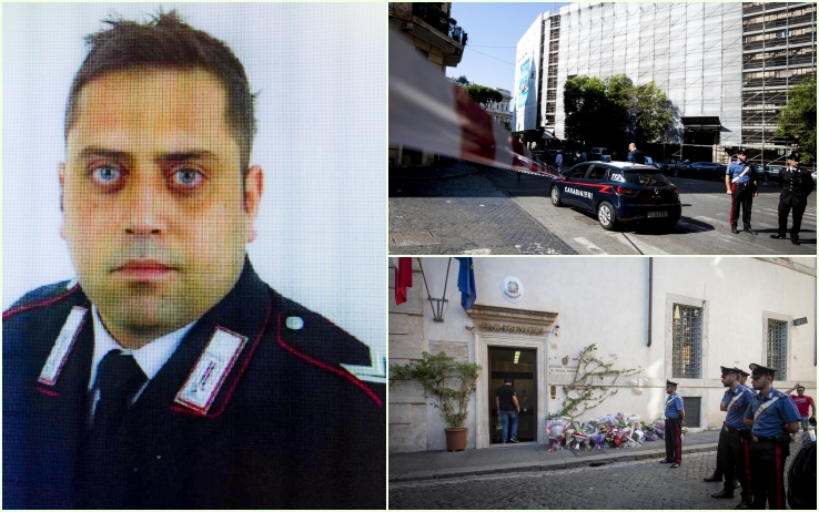 Carabiniere ucciso, Saltamartini (Lega): “Alcune affermazioni della sinistra mi fanno schifo”