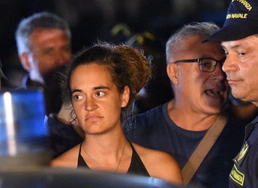 Ciocca (Lega): “Carola Rackete ha avuto un atteggiamento delinquenziale”