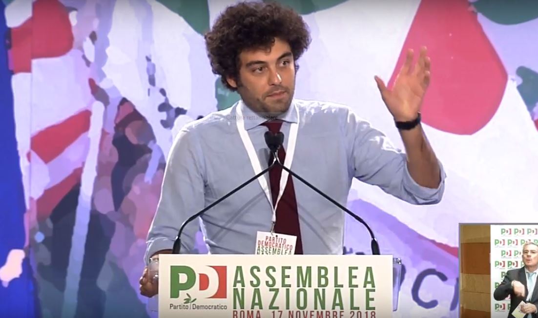 Corallo (Pd): “Le assemblee del Pd sono diventate uno show per i soliti noti”