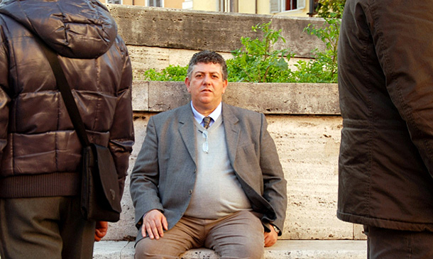 Cutrò, l’imprenditore siciliano che denunciò la mafia è senza scorta: “Sono un morto che cammina”