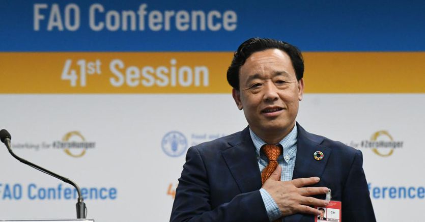 La Cina si è mangiata la FAO