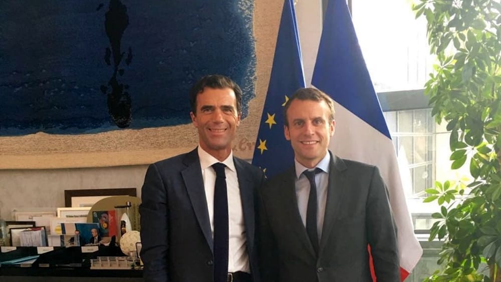 Sandro Gozi consigliere di Macron: “Mi aspettavo delle critiche, ma non tutto questo scalpore”
