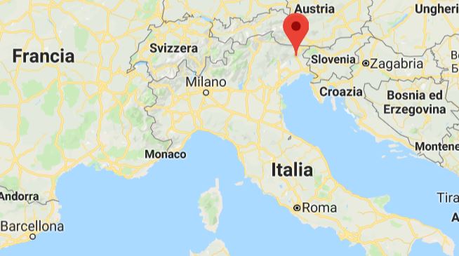 Terremoto magnitudo 3,2 a Majano (Udine): panico e gente per strada