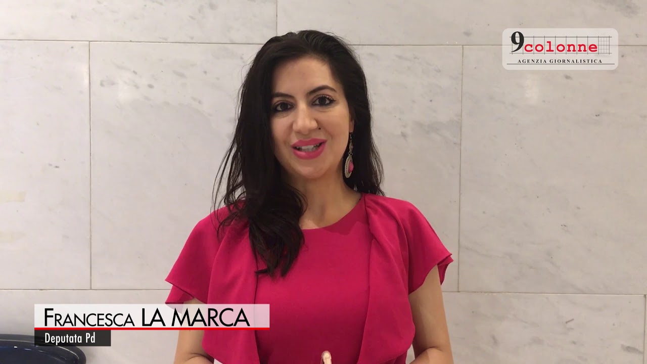 VIDEO | Francesca La Marca (Pd): “Come si può pensare di ridurre i parlamentari eletti all’estero da 18 a 12?”
