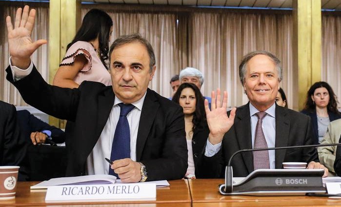VIDEO | Ministro Moavero: “Ricardo Merlo punta d’eccellenza della rappresentanza degli italiani all’estero”