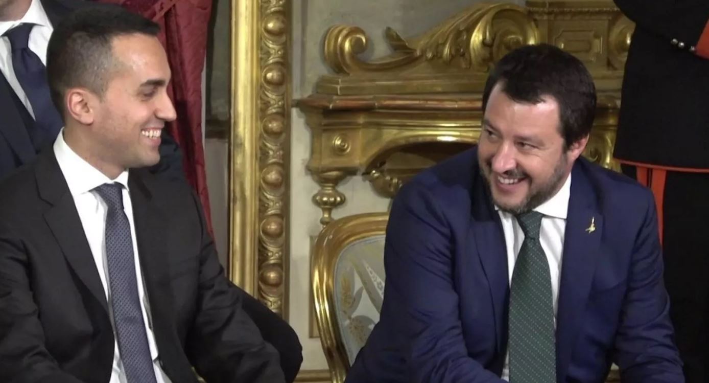 LE ASPETTATIVE | Eppure non c’è alternativa al governo gialloverde