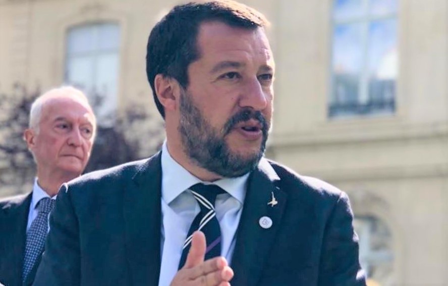 VIDEO IMPERDIBILE! | “Sono comunista e voto Salvini, l’unico che difende il popolo italiano”