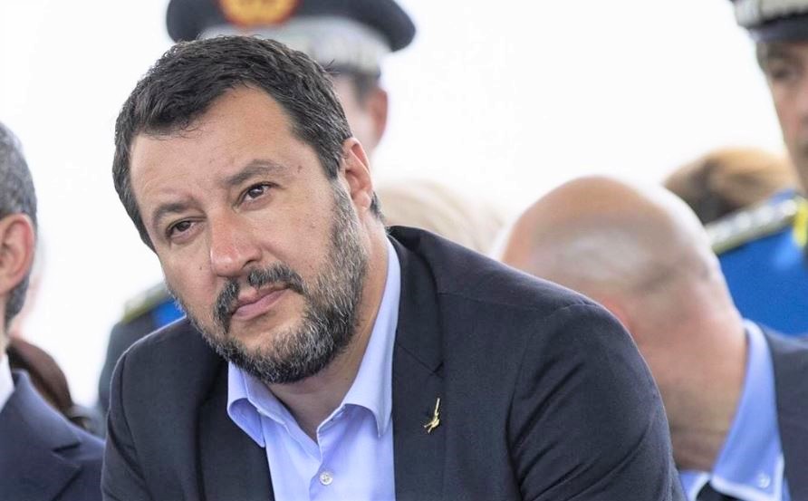 Salvini e l’attimo fuggente