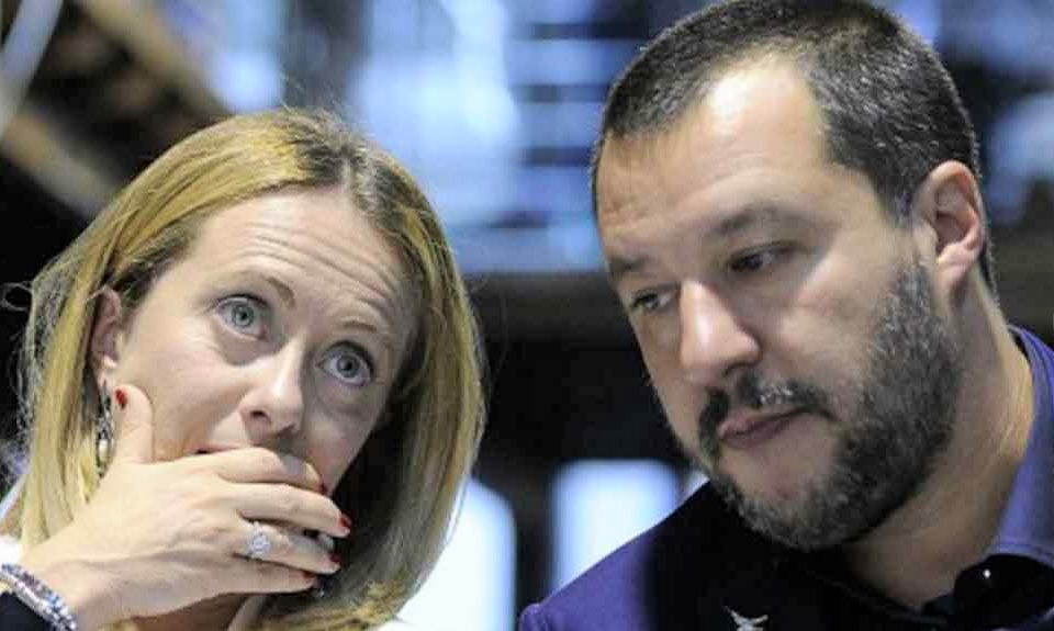 Riforme, Meloni a Salvini: “Ora presidenzialismo”. Matteo: “Prima giustizia e fisco”