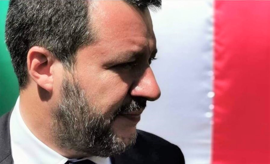 AL VOTO! | Caro Salvini, è arrivata l’ora di staccare la spina a questo inutile governo