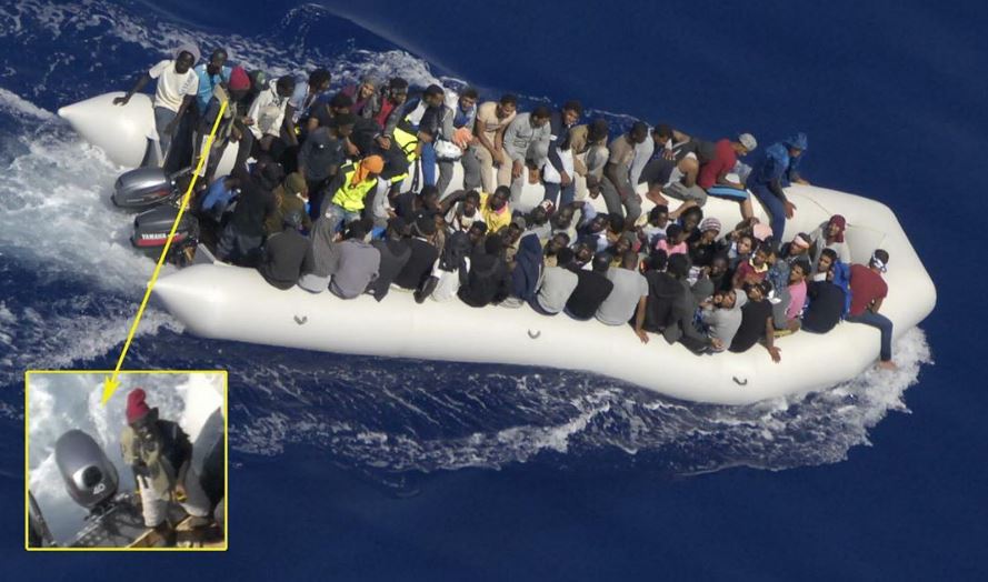 VIDEO | Scontro sui migranti, Salvini a Trenta: “Per me parlano i numeri, qualcuno si è alzato nervosetto”