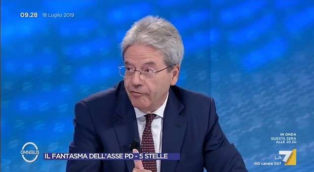 Gentiloni sul caso Savoini taglia corto: “Salvini dimettiti” [VIDEO]