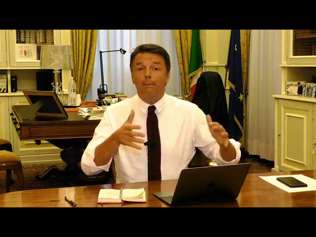 Renzi: “O Salvini querela Savoini o ci nasconde qualcosa” VIDEO