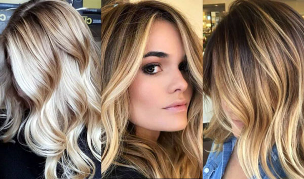 BACIATE DAL SOLE | Bionde incendiarie con balayage e shatush