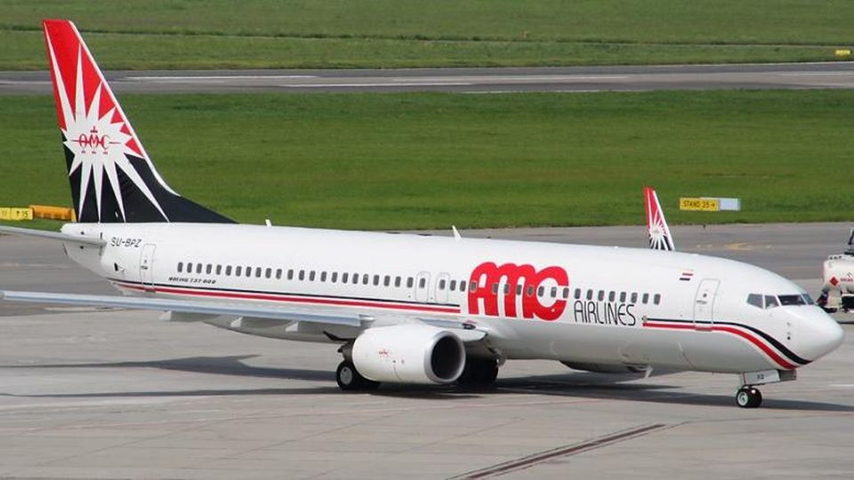 Atterraggio di emergenza al Cairo dopo guasto tecnico, paura per 122 italiani