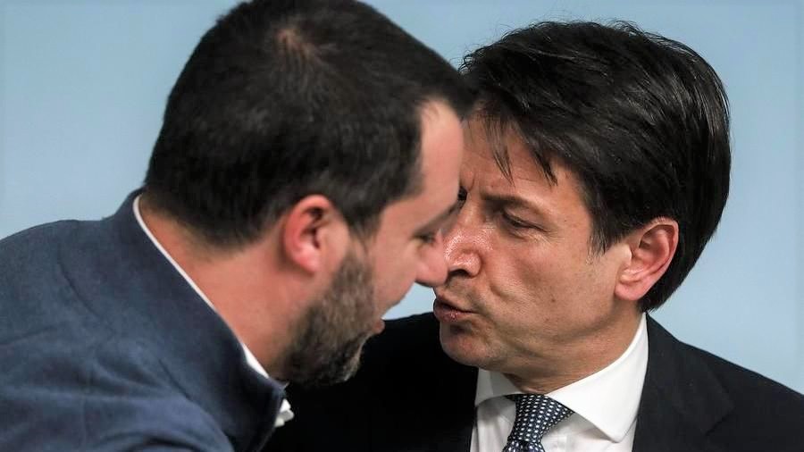 Salvini voleva sbarazzarsi di Conte ma Conte si è sbarazzato di lui