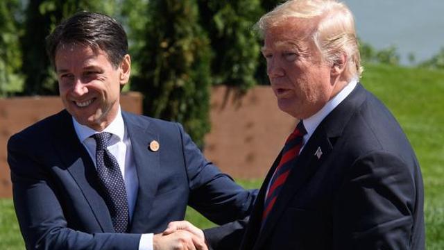 CRISI | Riprende dialogo M5S-Pd. Trump: “Conte ama l’Italia, si spera resti premier” [VIDEO]
