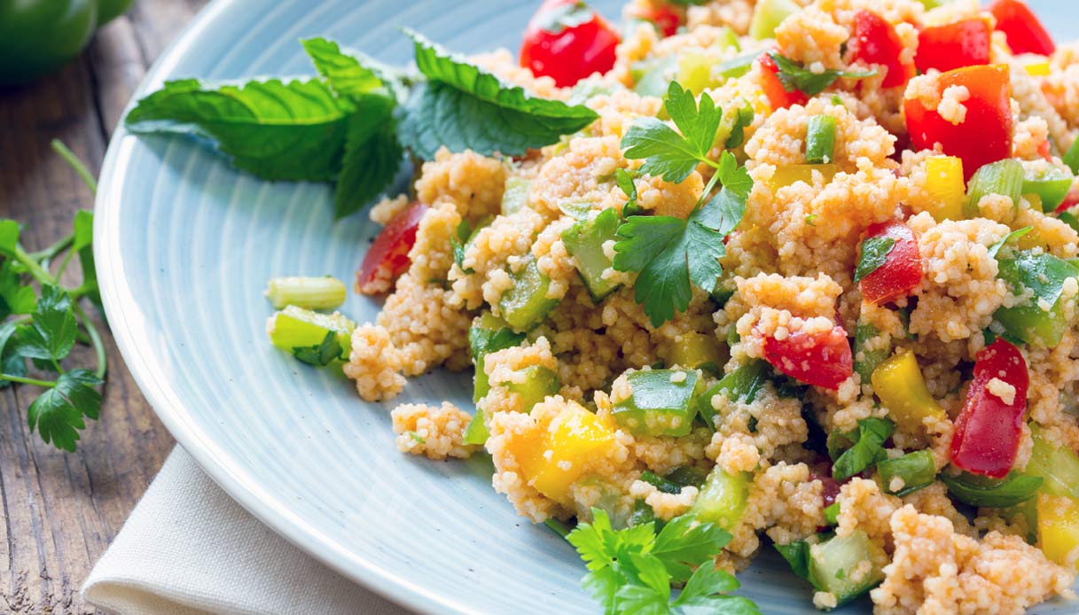 Couscous, auspica fortuna ed è di buon augurio