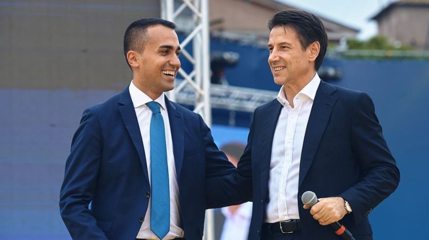 Consultazioni Conte, Di Maio (M5S): “I nostri punti siano nel programma o è meglio il voto” [VIDEO]