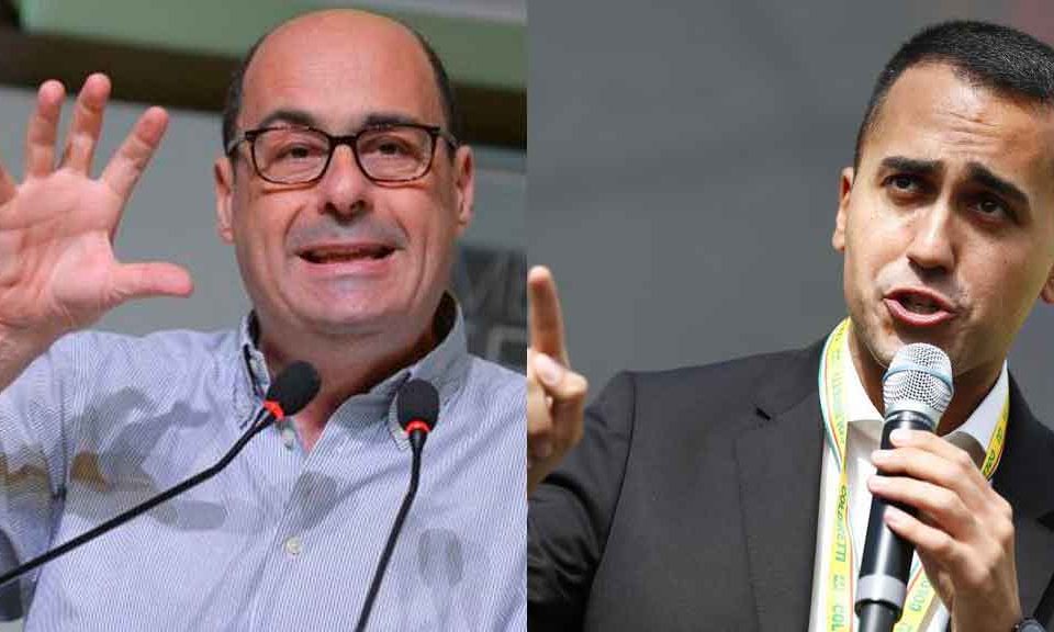 CRISI | M5S: “Pd ha idee confuse”. Annullato vertice delle 11. I dem: “Accordo a rischio per ambizioni personali Di Maio”