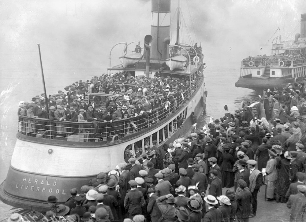 Schiavone (CGIE): “Cara Italia, recupera la memoria del tuo popolo migrante”
