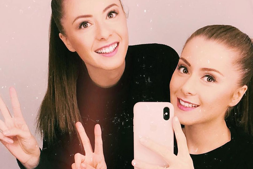 GEMELLE | Francesca e Veronica Feleppa insignite del premio ‘Orgoglio Marchigiano 2019 per l’imprenditoria’