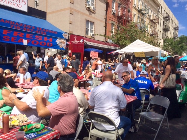 Italiani all’estero, un Ferragosto a Little Italy all’insegna dell’italianità