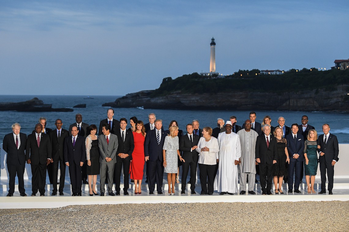 RITORNO AL FUTURO | G7 senza Russia né Cina