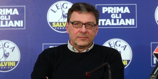 IL NUMERO 2 DI SALVINI | Giorgetti: “Noi vogliamo il voto, altri cercano l’inciucio”