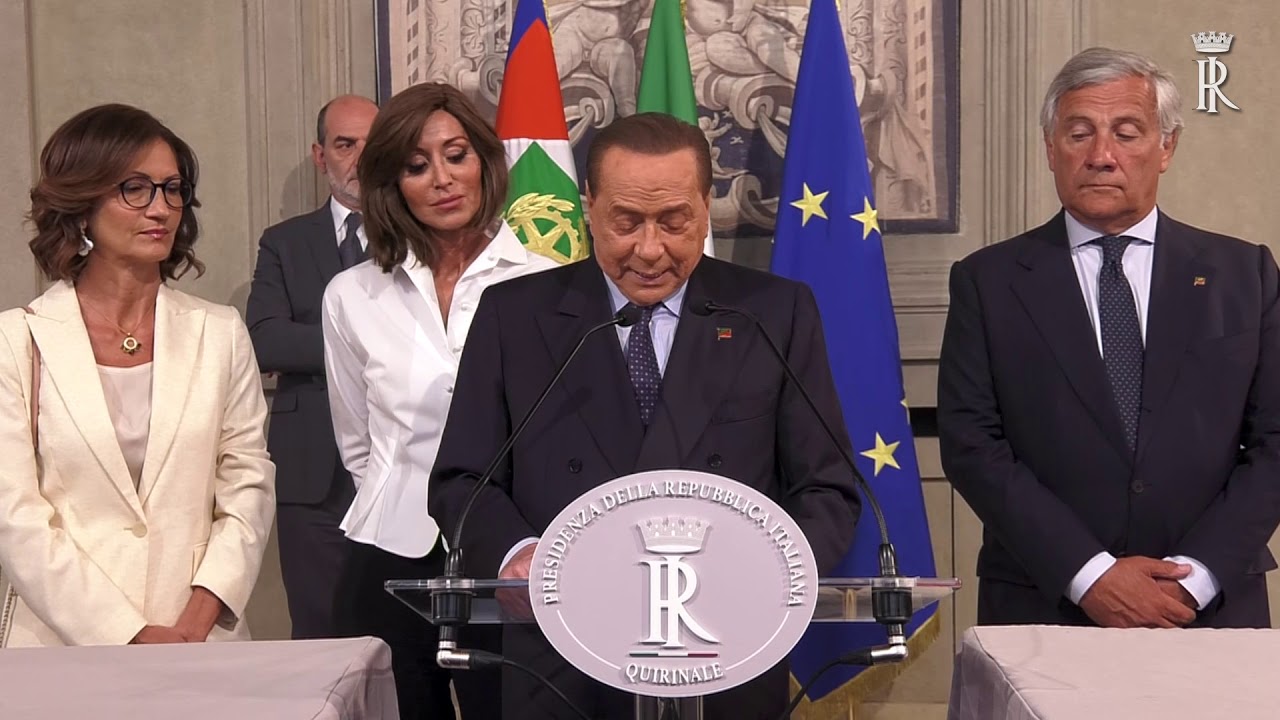 VIDEO | Consultazioni, Berlusconi: “Faremo opposizione, è manovra di palazzo”