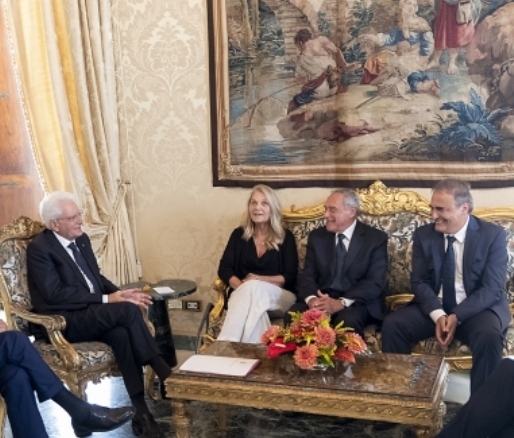 Crisi, il presidente Mattarella riceve il Sottosegretario Merlo per le consultazioni