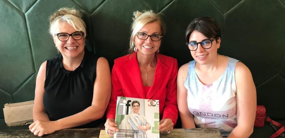 Italiani all’estero, Nissoli (Fi) incontra la Presidente del Comites di Toronto Michela Di Marco
