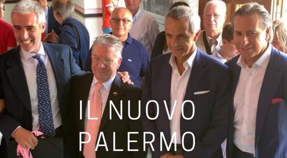 IL NUOVO PALERMO | Tony Di Piazza: “Rappresentare i tifosi rosanero è per me un grandissimo onore”