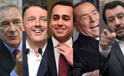 MEGLIO IL VOTO | L’indegno spettacolo della politica italiana