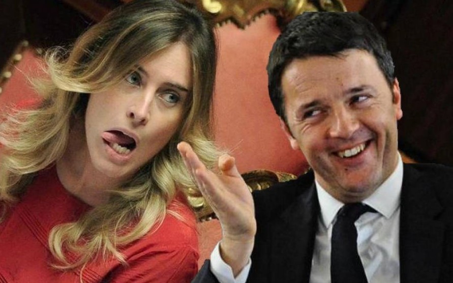 CRISI | Marco Zacchera: “Il solo pensiero che possano tornare Renzi e Boschi mi fa imbestialire”
