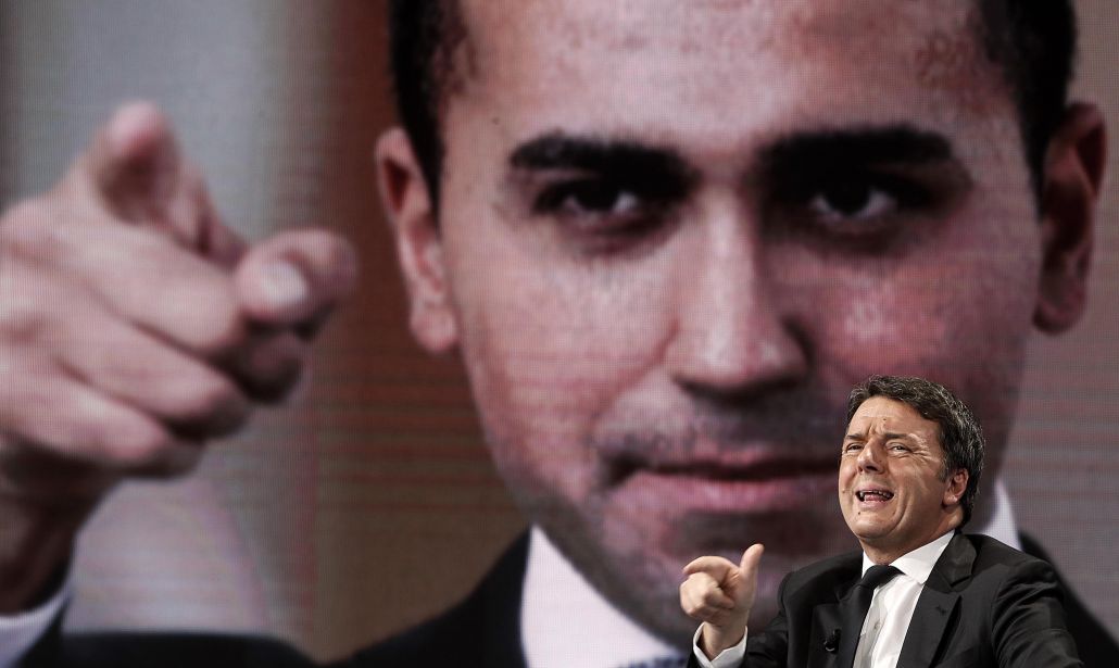 CRISI | Pronto il governo del tutti contro Salvini