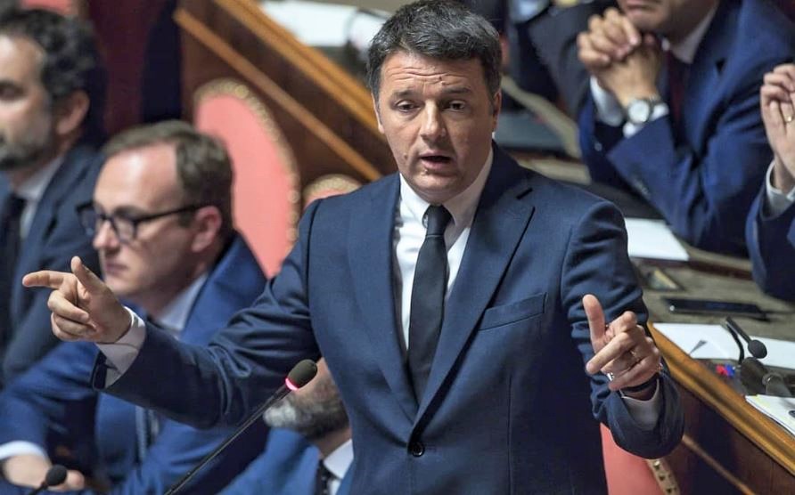Renzi: “Salvini ha fallito, ora è possibile una pagina nuova” [VIDEO]