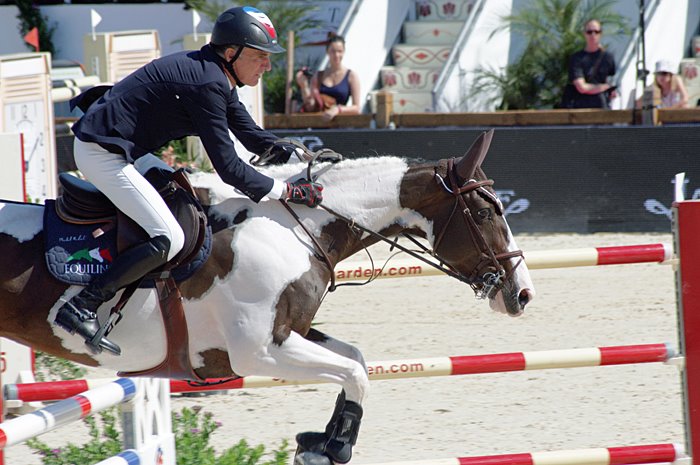 Fieracavalli 2019, a lezione di equitazione con Michel Robert