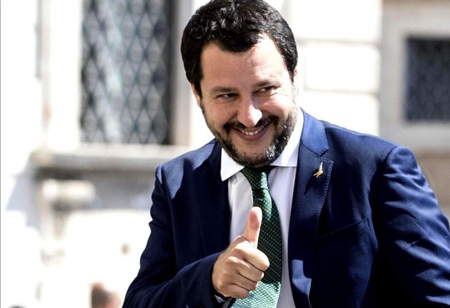 IL SONDAGGIO | La Lega di Salvini al 38%, mai così in alto