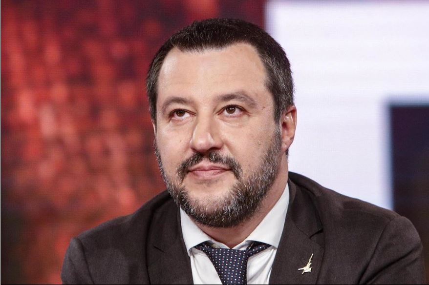 VIDEO | Salvini: “Renzi ha fatto giochino di palazzo, ma io non mollo”