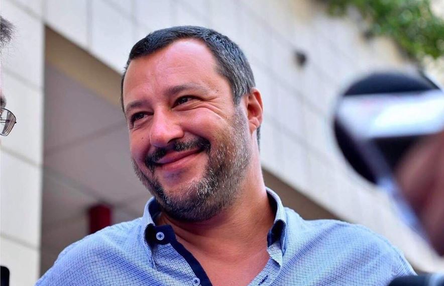 VIDEO | Salvini a SkyTg24: “Non siamo il campo profughi della Germania”