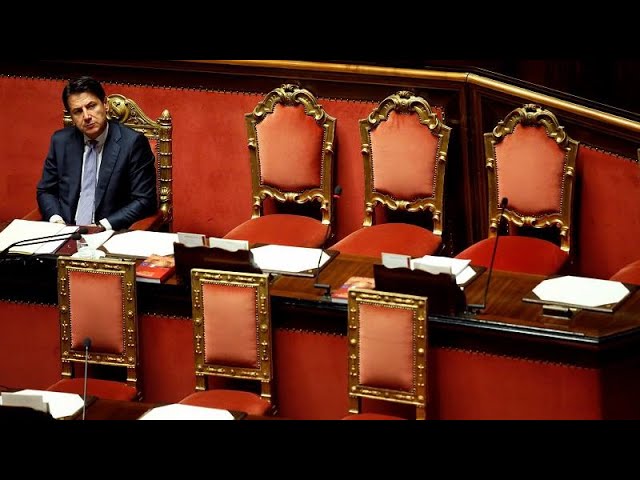 PAZZA PAZZA CRISI | Conte-Salvini, il giorno della sfida [VIDEO]