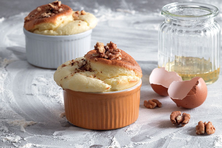 Soufflé, dolce o salato?