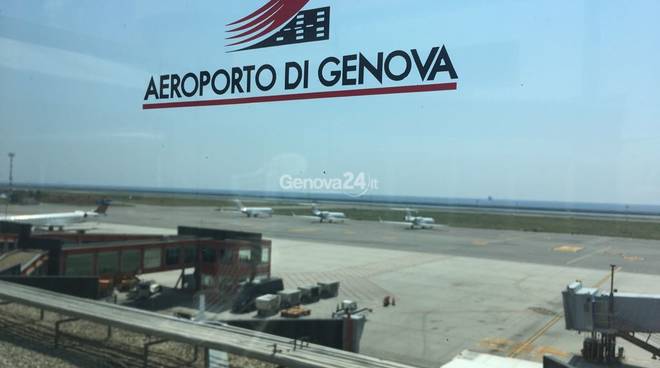 Bilancio estate 2019: l’aeroporto di Genova il migliore della stagione
