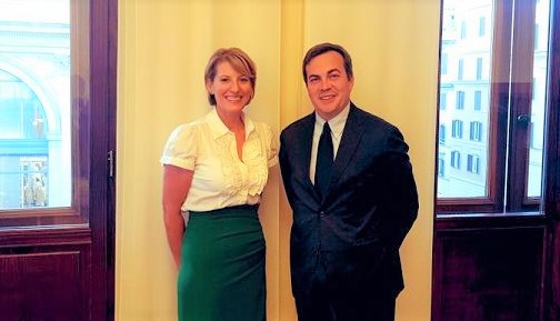 Italiani all’estero, Ungaro (Pd): “Grazie al ministro Amendola per la sua attenzione alla questione Brexit”